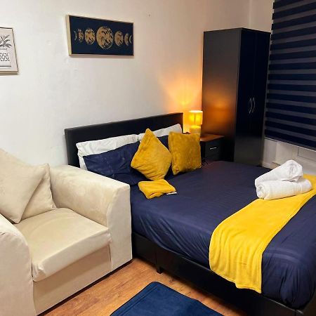 Apartamento Premium Studio Flat 02 In Central Londres Exterior foto